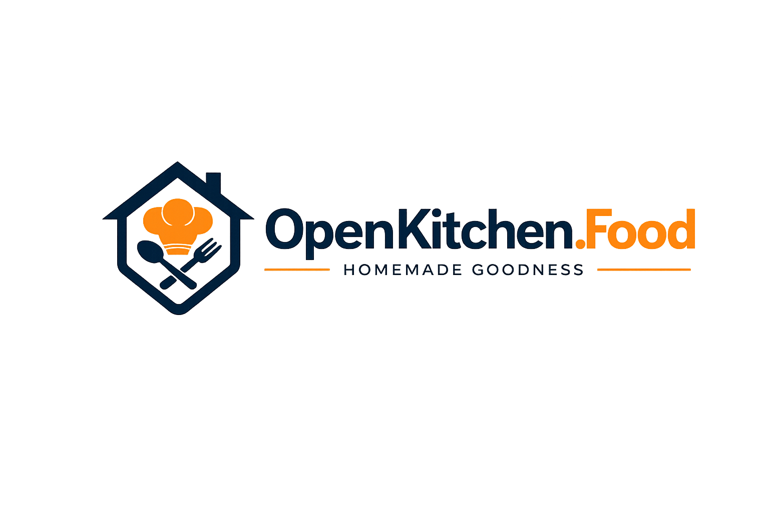OpenKitchen.Food — Homemade Goodness